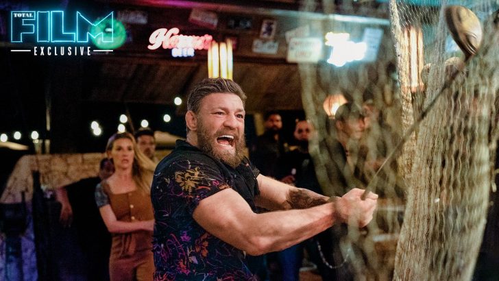 how much did Conor McGregor make from "Road House"?