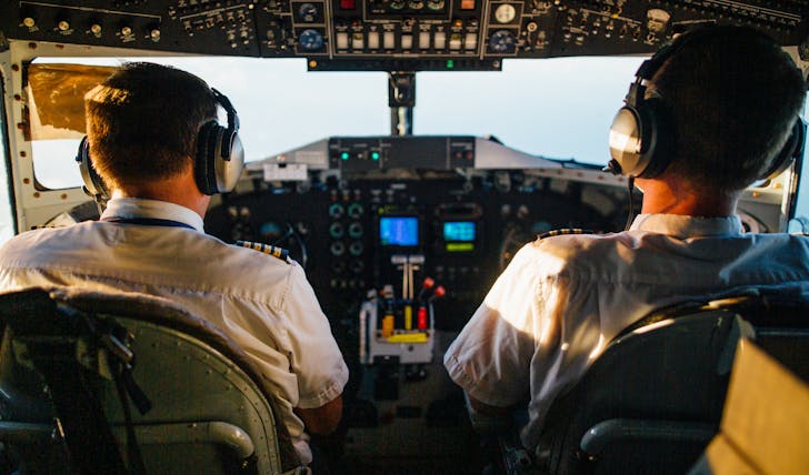 Is it hard to become a pilot?