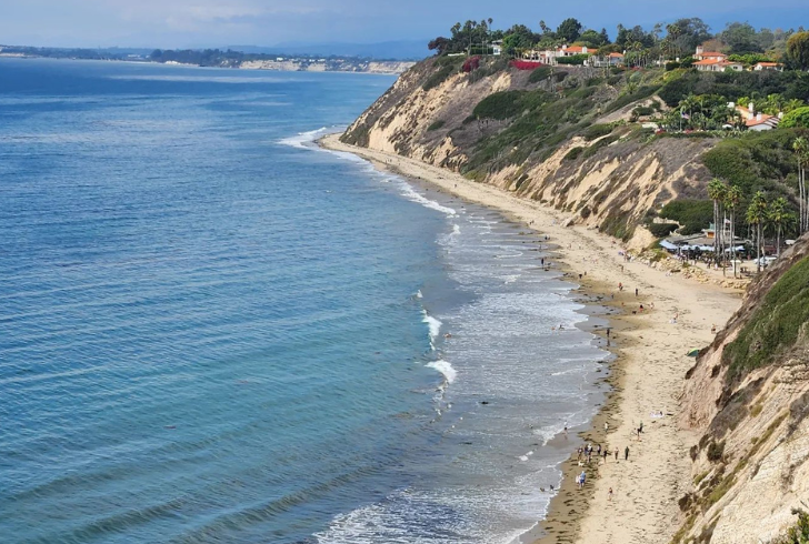 best places for bachelorette party - Santa Barbara