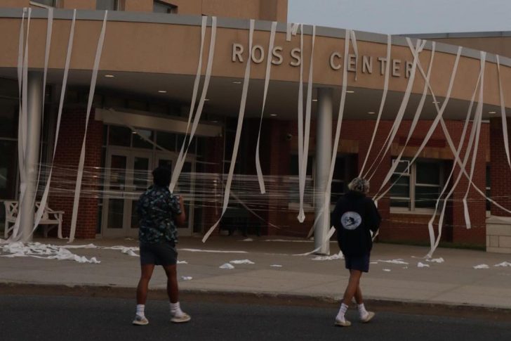 The best senior prank ideas.