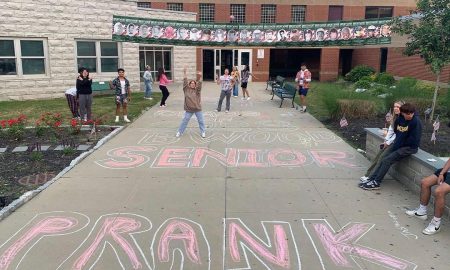 The best senior prank ideas.