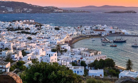 Where to Stay in Mykonos