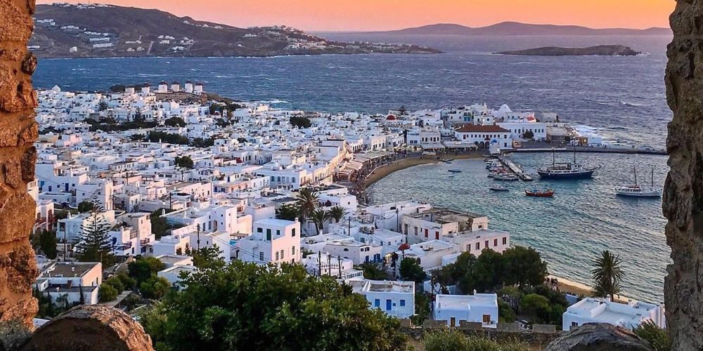 Where to Stay in Mykonos