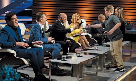 what are advisory shares on "Shark Tank"