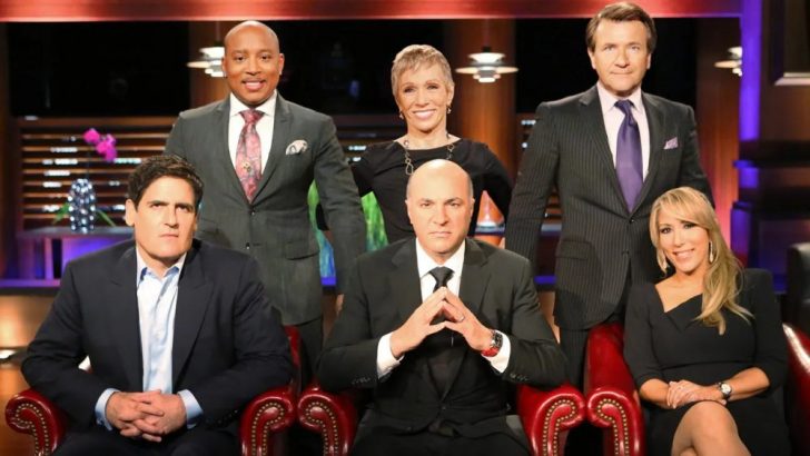 what are advisory shares on "Shark Tank"