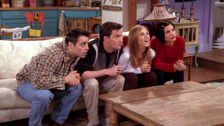 funniest "Friends" episodes