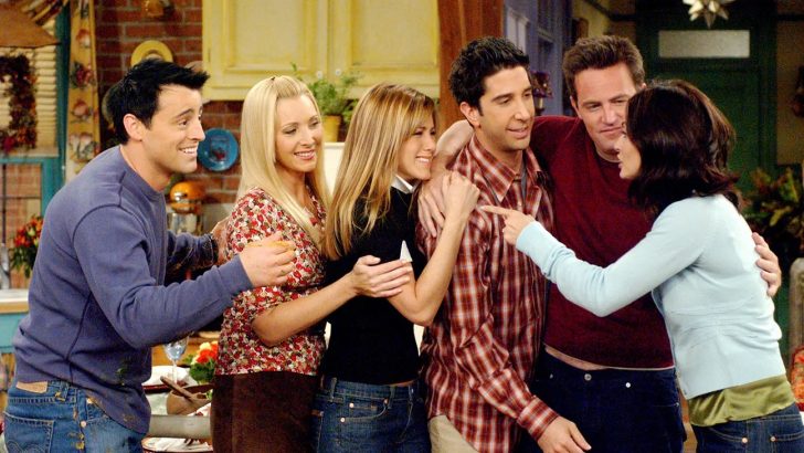 funniest "Friends" episodes