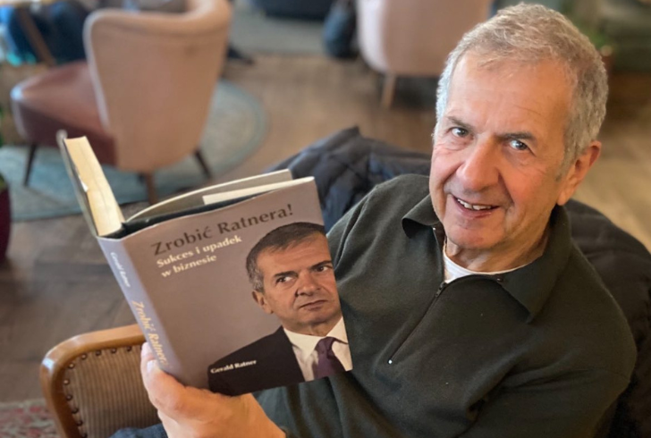 Gerald Ratner 