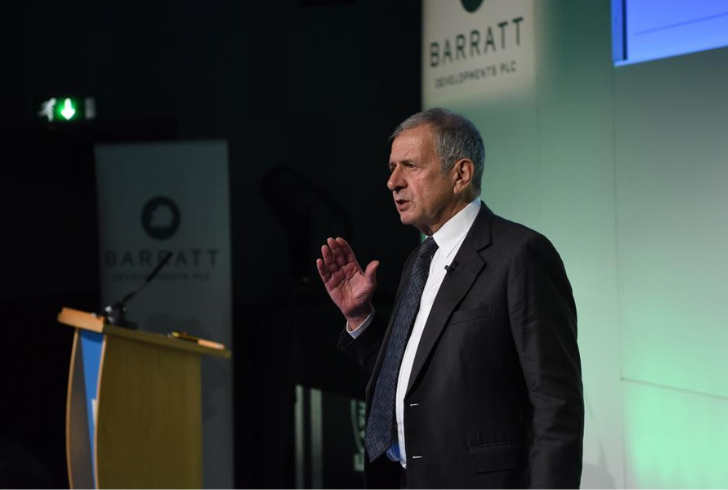 Gerald Ratner 