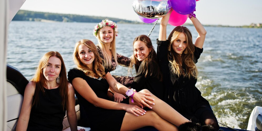 Best Places for Bachelorette Party